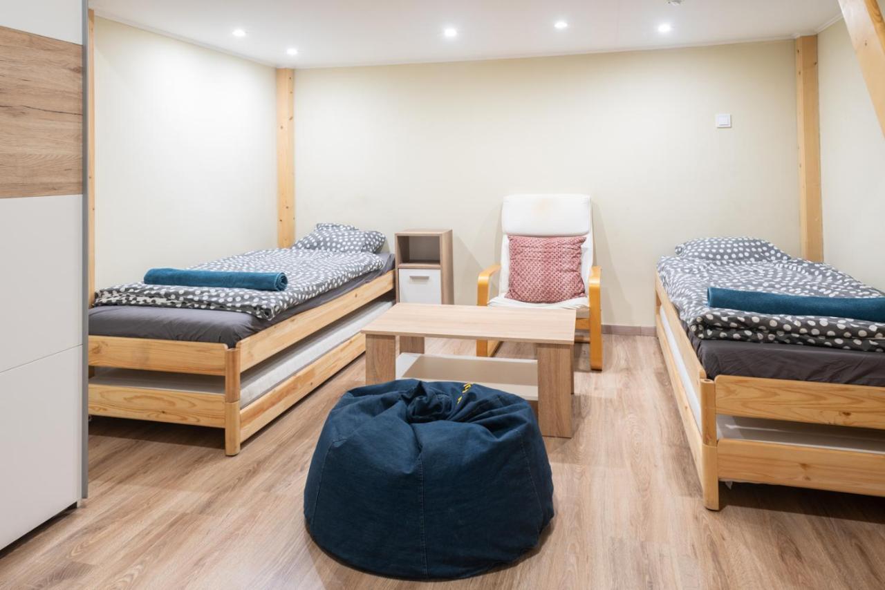 Cozy & Quiet Apartment Near Kiraly Street Free Parking, Ac, Perfect For 4 Guests! Будапешт Экстерьер фото